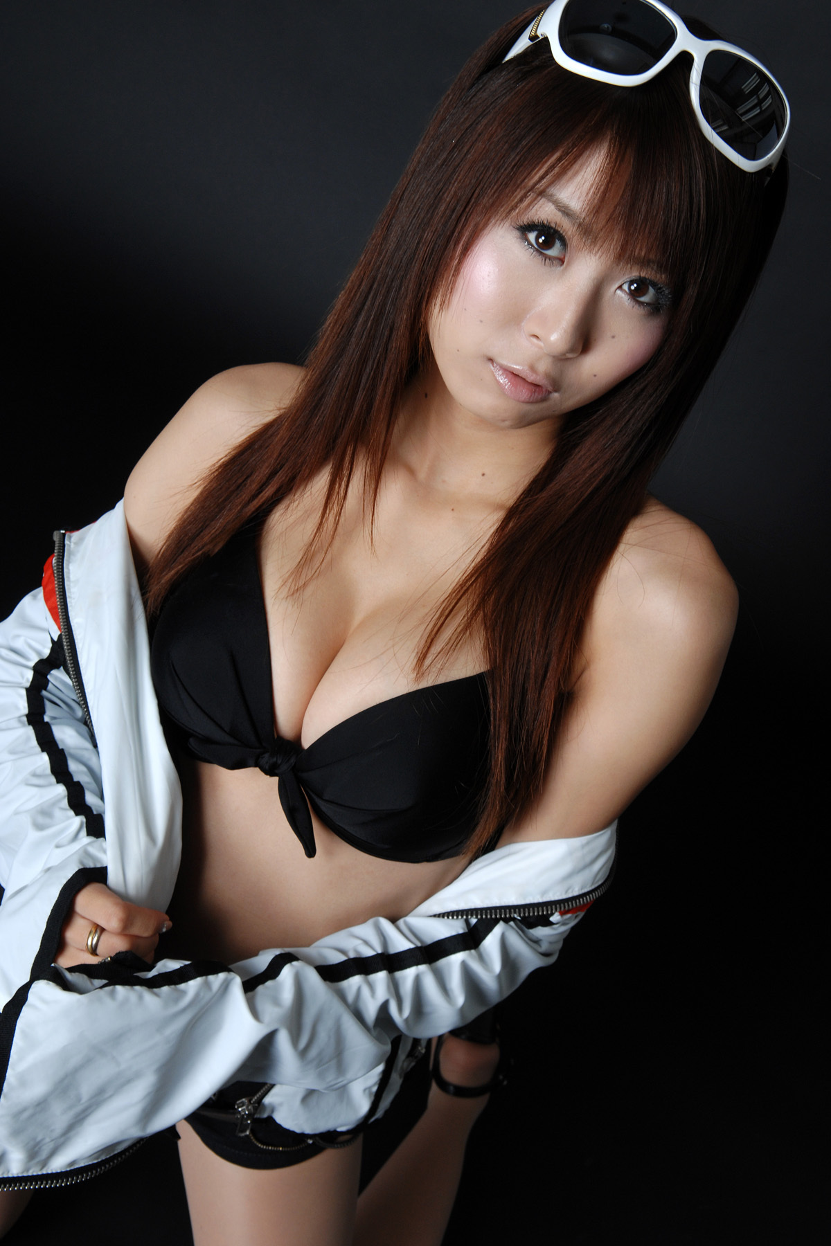 HRQ0093 - Saori Agatsuma 我妻さおり [BWH]